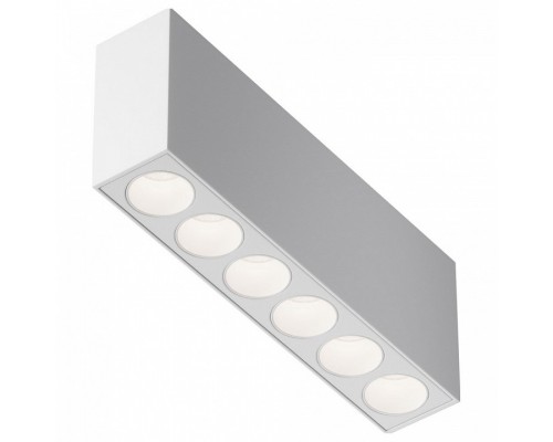 Накладной светильник Maytoni Technical Points C066CL-12W3-6K-W Накладной светильник Maytoni Technical Points C066CL-12W3-6K-W