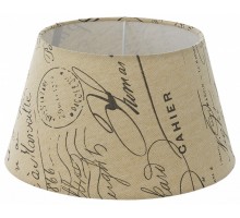 Плафон текстильный Eglo 1+1 Vintage 49987