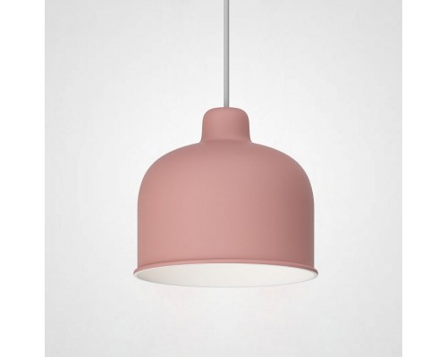 Подвесной светильник Imperiumloft Grain Pendant Lamp Pink MUT Подвесной светильник Imperiumloft Grain Pendant Lamp Pink MUT
