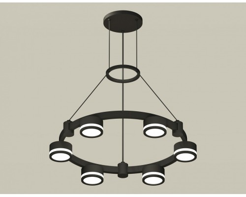 Подвесная люстра Ambrella Light XR XR92051200 Подвесная люстра Ambrella Light XR XR92051200