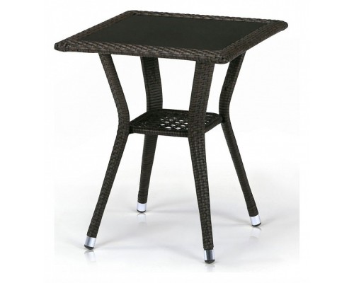 Стол обеденный T25-W53-50x50 Brown Стол обеденный T25-W53-50x50 Brown