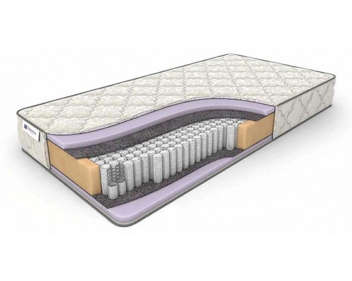 Матрас полутораспальный Eco Foam S-1000 2000x1200 Матрас полутораспальный Eco Foam S-1000 2000x1200