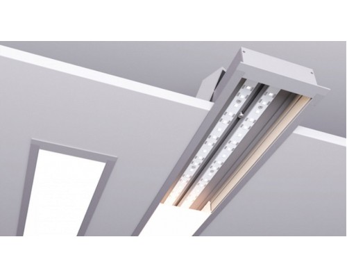 Встраиваемый светильник SILED LINEA INNER 7370034
