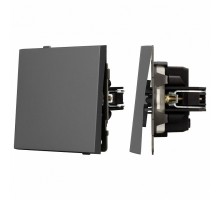Кнопка звонка без рамки Arlight SWT 054589