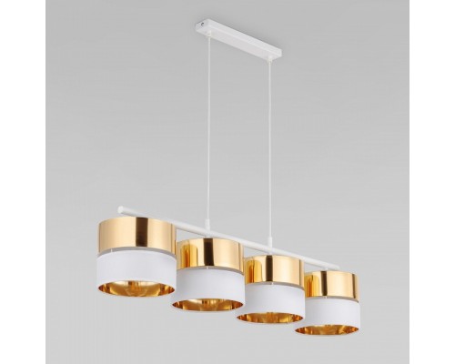 Подвесной светильник TK Lighting Hilton 4775 Hilton Gold