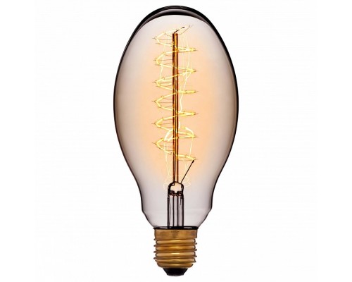 Лампа накаливания Sun Lumen E75 E27 60Вт 2200K 053-686 Лампа накаливания Sun Lumen E75 E27 60Вт 2200K 053-686