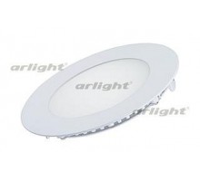 Встраиваемый светильник Arlight  DL-120M-9W Day White