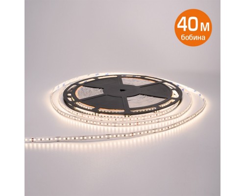Лента светодиодная Wolta  WLS2835-10W/3000/48H120-01