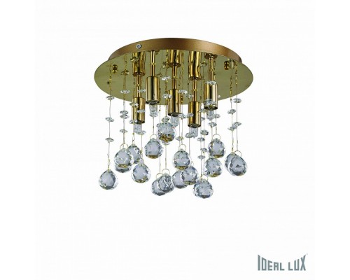 Накладной светильник Ideal Lux Moonlight MOONLIGHT PL5 ORO