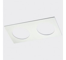 Рамка на 2 светильника Italline SP SP 02 white