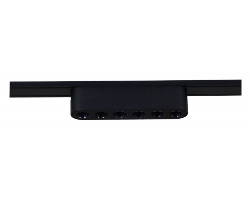 Накладной светильник 13002-9.3-001UR magnetic LED6W BK