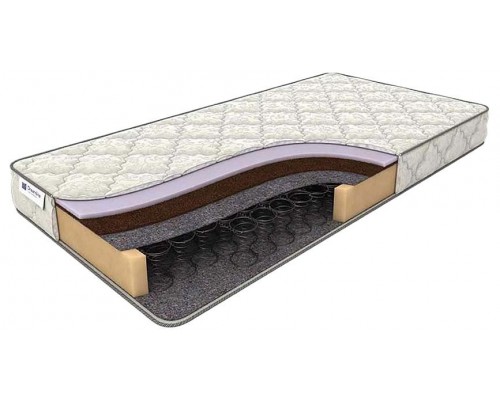 Матрас односпальный Single Foam Hard BS-120 2000x800 Матрас односпальный Single Foam Hard BS-120 2000x800