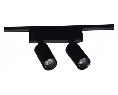 Светильник на штанге 13005-9.3-002UR magnetic LED2x5W BK