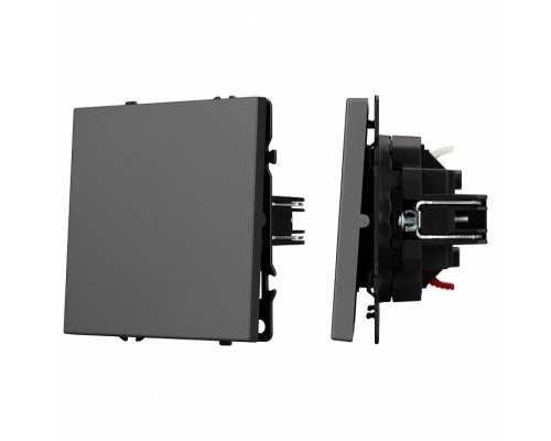 Кнопка звонка без рамки Arlight SWT 054272 Кнопка звонка без рамки Arlight SWT 054272