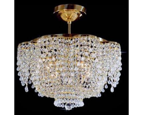 Люстра на штанге Preciosa Brilliant 55091400407000000