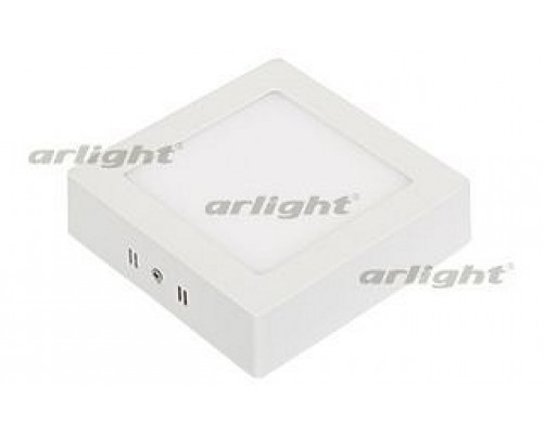 Накладной светильник Arlight  SP-S145x145-9W Warm White
