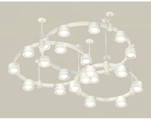 Подвесная люстра Ambrella Light XR XR92212250 Подвесная люстра Ambrella Light XR XR92212250