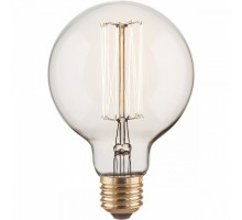 Лампа накаливания Elektrostandard G95 E27 60Вт 2000K a034965
