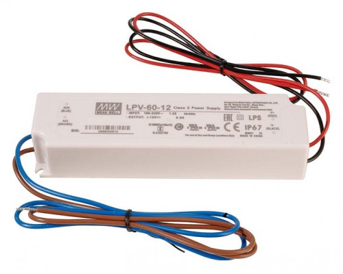 Блок питания Deko-Light Eingangsspannung 872614 Блок питания Deko-Light Eingangsspannung 872614