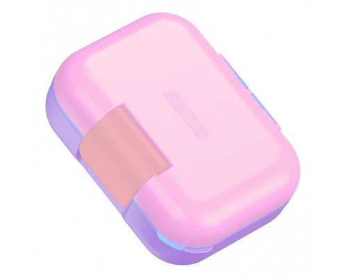 Ланчбокс (18.7x15x7.1 см) Neat Bento ZK312-PK Ланчбокс (18.7x15x7.1 см) Neat Bento ZK312-PK
