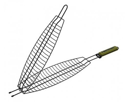 Решетка-гриль (65х15х3.5 см) Boyscout 61309