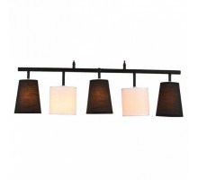 Подвесная люстра Hiper Dark&White H039-5