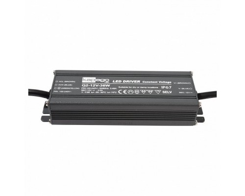 Блок питания Deko-Light Q2 872607 Блок питания Deko-Light Q2 872607