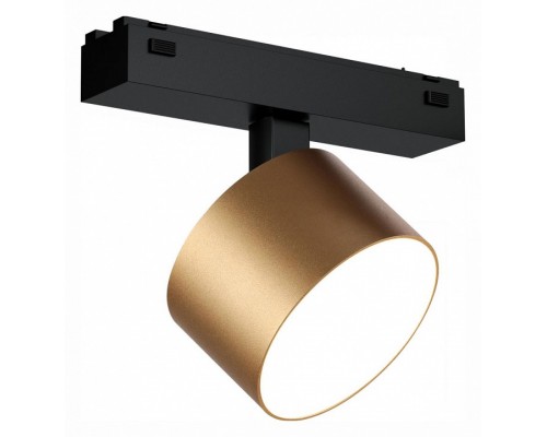 Светильник на штанге iLedex Technical VISION48/25 4825-047-D90-10W-110DG-3000K-SGD