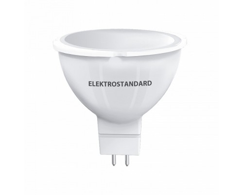 Лампа светодиодная Elektrostandard BLG5308 GU10 9Вт 4200K a049690 Лампа светодиодная Elektrostandard BLG5308 GU10 9Вт 4200K a049690