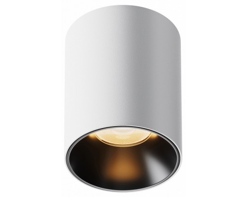 Накладной светильник Maytoni Technical Alfa LED C064CL-8W2.7K-RD-WB Накладной светильник Maytoni Technical Alfa LED C064CL-8W2.7K-RD-WB
