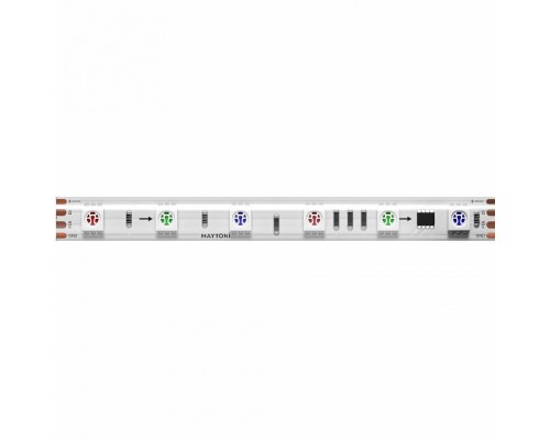 Лента светодиодная Maytoni Led Strip SPI светодиодная лента 201247