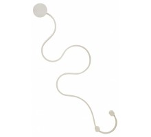 Накладной светильник LED4U 001 001/L WH
