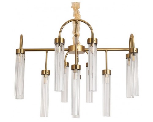Подвесная люстра Arte Lamp Borgia A4088LM-12AB Подвесная люстра Arte Lamp Borgia A4088LM-12AB
