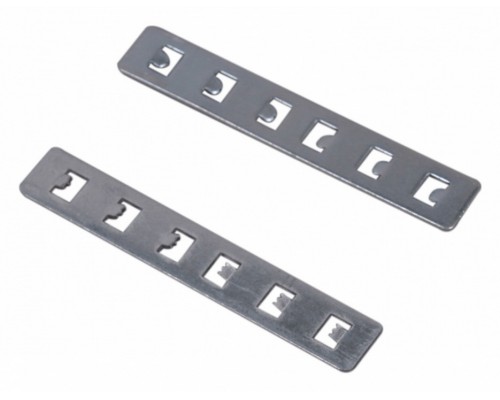 Крепление для трека RL 06201 straight connector BK