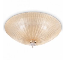 Накладной светильник Ideal Lux Shell SHELL PL3 AMBRA