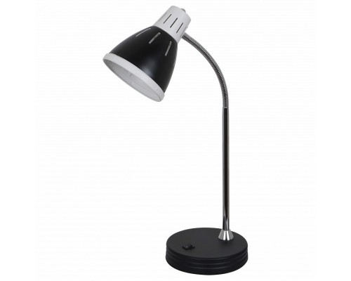 Настольная лампа офисная Arte Lamp Marted A2215LT-1BK Настольная лампа офисная Arte Lamp Marted A2215LT-1BK