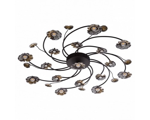 Потолочная люстра MW-Light Адриатика 280011517 Потолочная люстра MW-Light Адриатика 280011517