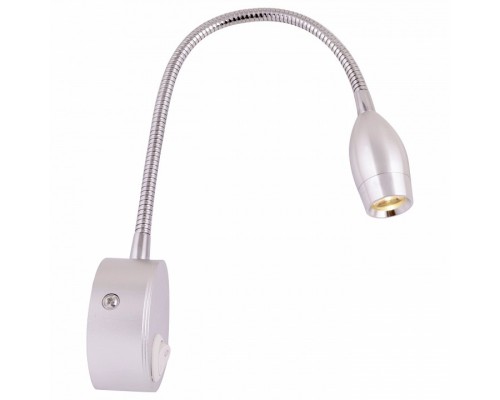 Бра Arte Lamp Picture Lights Led A7005AP-1SS Бра Arte Lamp Picture Lights Led A7005AP-1SS