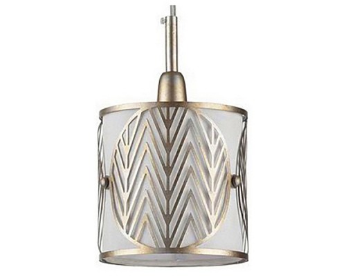 Подвесной светильник Maytoni Leaf H425-PL-01-G Подвесной светильник Maytoni Leaf H425-PL-01-G