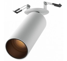 Встраиваемый светильник на штанге Maytoni Technical FOCUS LED C053CL-L12W2.7K-W-W