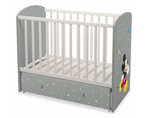 Кроватка Polini kids Disney baby 750 Кроватка Polini kids Disney baby 750