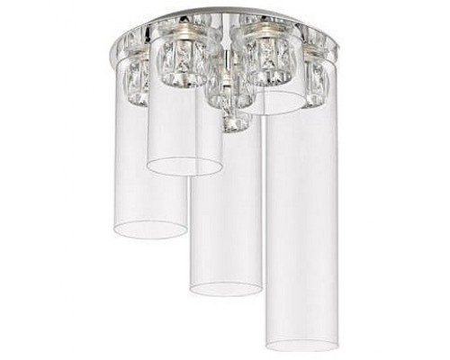 Накладной светильник Zumaline Gem C0389-05F-B5AC Накладной светильник Zumaline Gem C0389-05F-B5AC