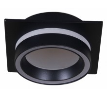 Встраиваемый светильник Reluce Technical 53003 53003-9.0-001LD GX53 BK