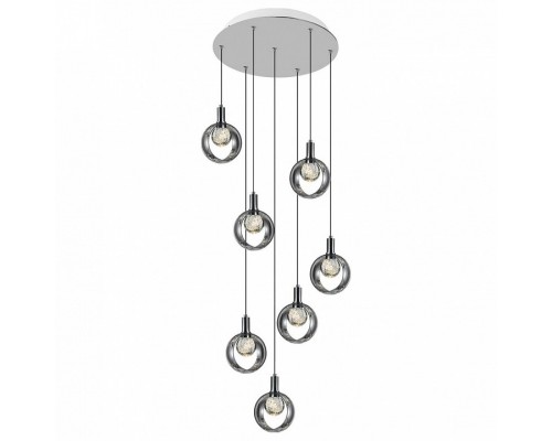 Подвесная люстра Alfa-Light F2524 F2524-18 Подвесная люстра Alfa-Light F2524 F2524-18