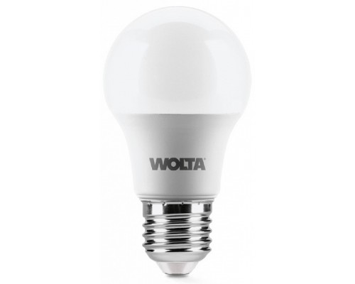 Лампа светодиодная Wolta  E27 7Вт 6500K 25W55BL7E27