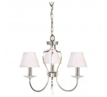 Подвесная люстра Elstead Lighting Pimlico PM3 PN