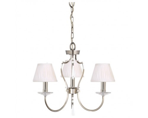 Подвесная люстра Elstead Lighting Pimlico PM3 PN
