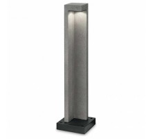 Наземный низкий светильник Ideal Lux Titano TITANO PT D74 3000K