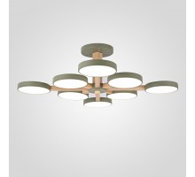 Люстра на штанге Imperiumloft TURNA Khaki TURNA-B01