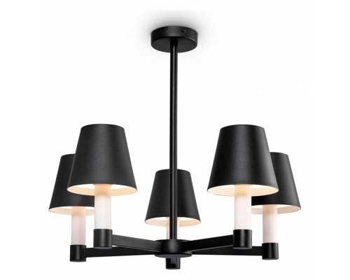 Люстра на штанге Maytoni Tet-a-tet MOD104PL-05B Люстра на штанге Maytoni Tet-a-tet MOD104PL-05B